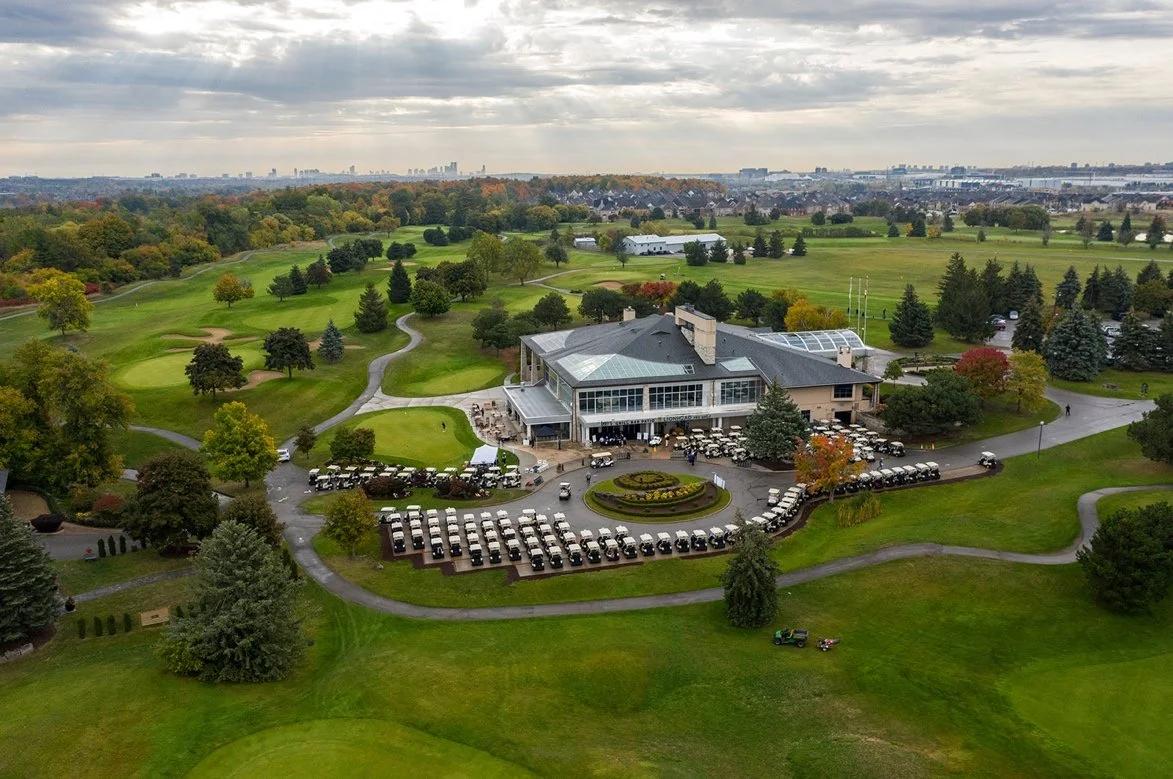 Neighbourhood surroundings near Rosemont Grove at Heritage Road and Steeles Avenue West